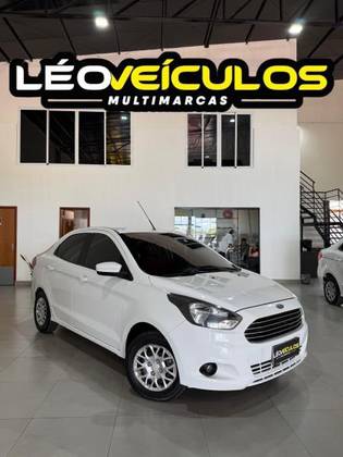 FORD KA 1.0 TI-VCT FLEX SE MANUAL